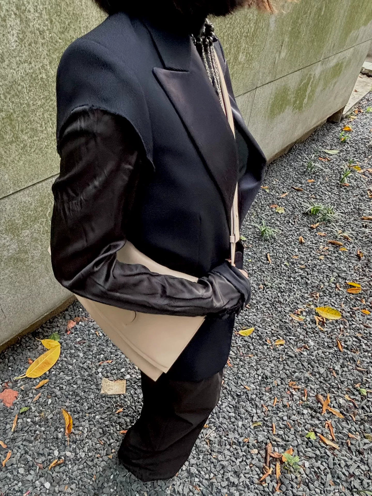 Maison Margiela | S/S17 Deconstructed Blazer