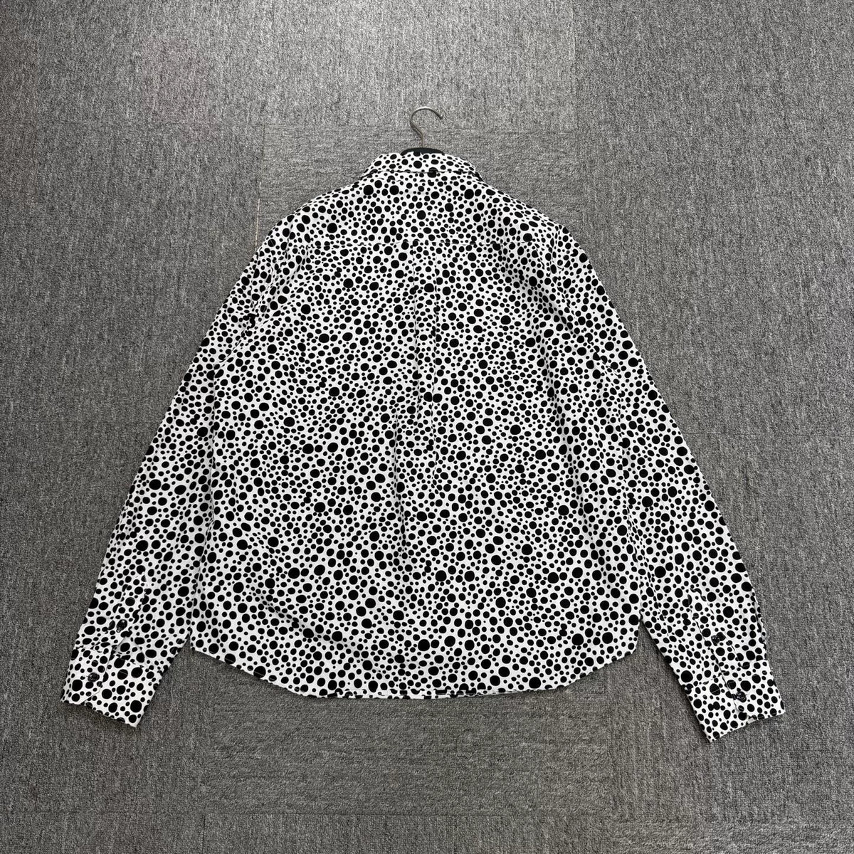 Louis Vuitton Polka Dot Print Shirt