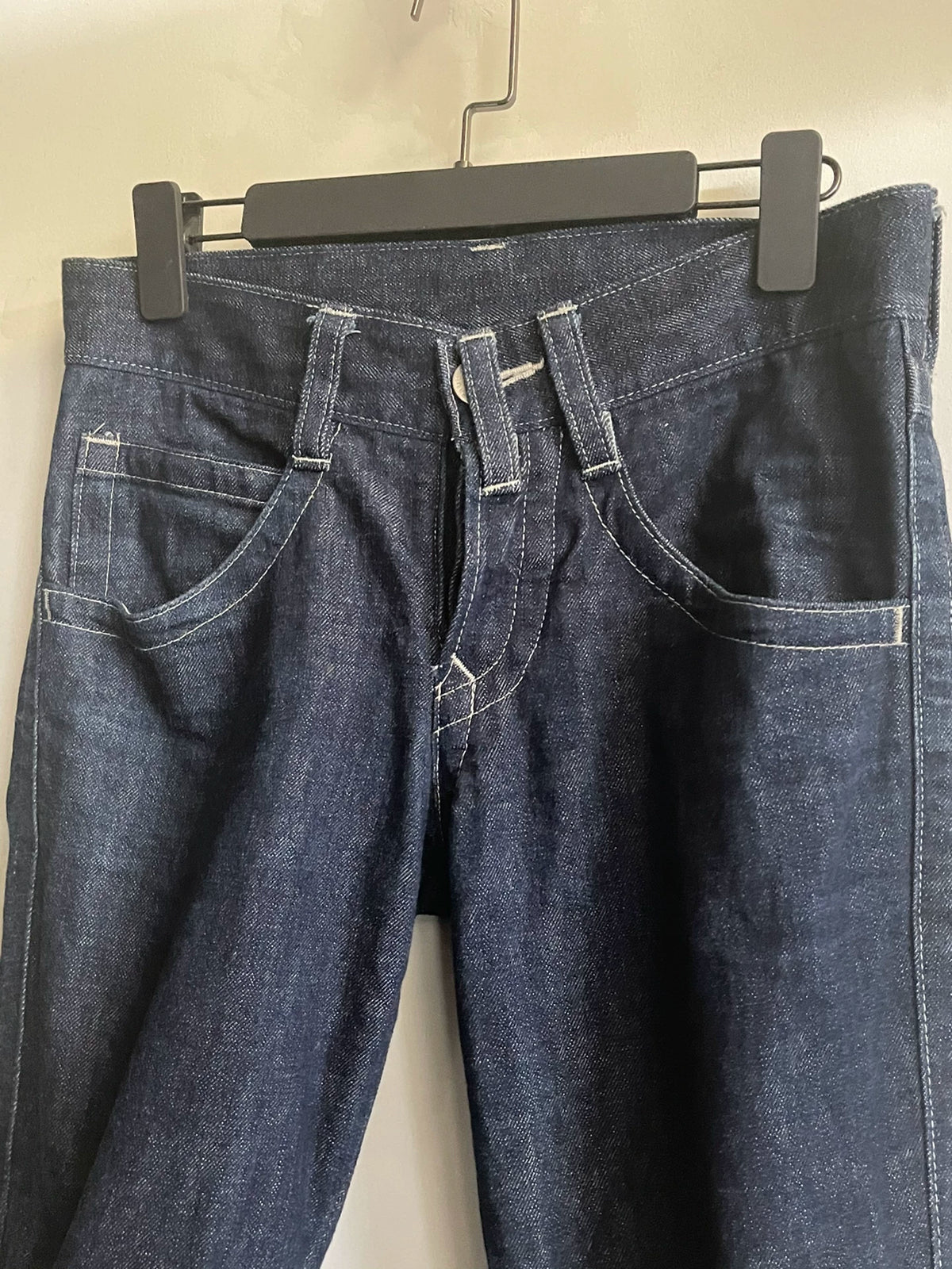 Jean Paul GAULTIER Wide-leg Slightly Flared Jeans