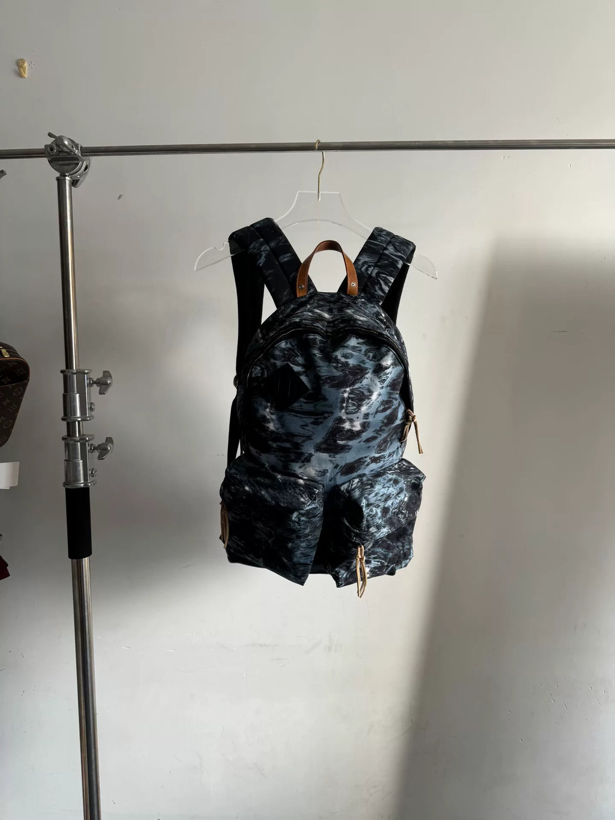 UNDERCOVER 10ss Water Ripple Backpack