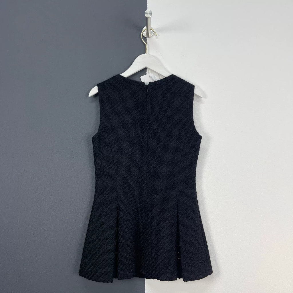 Dior Sleeveless Babydoll Top