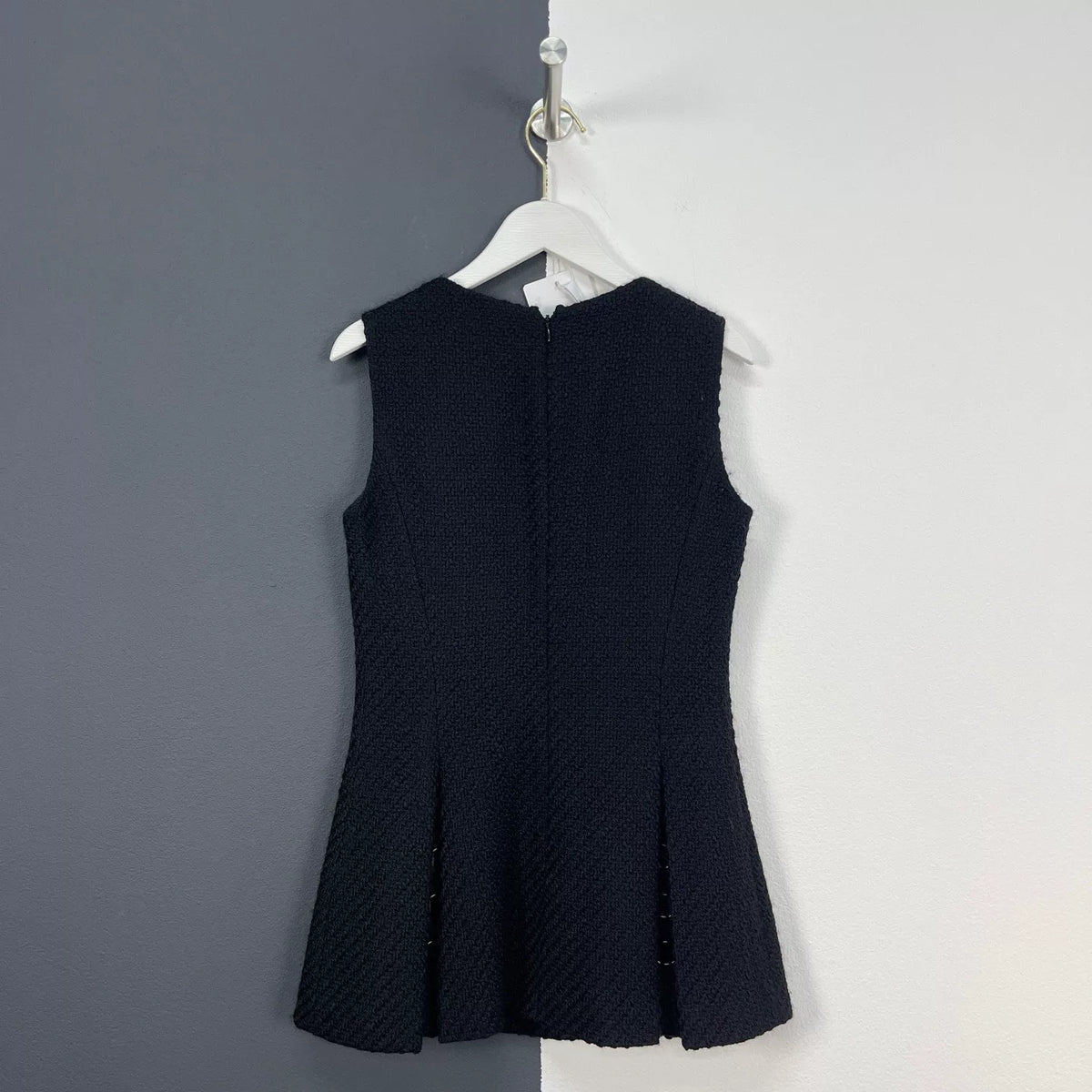 Dior Sleeveless Babydoll Top