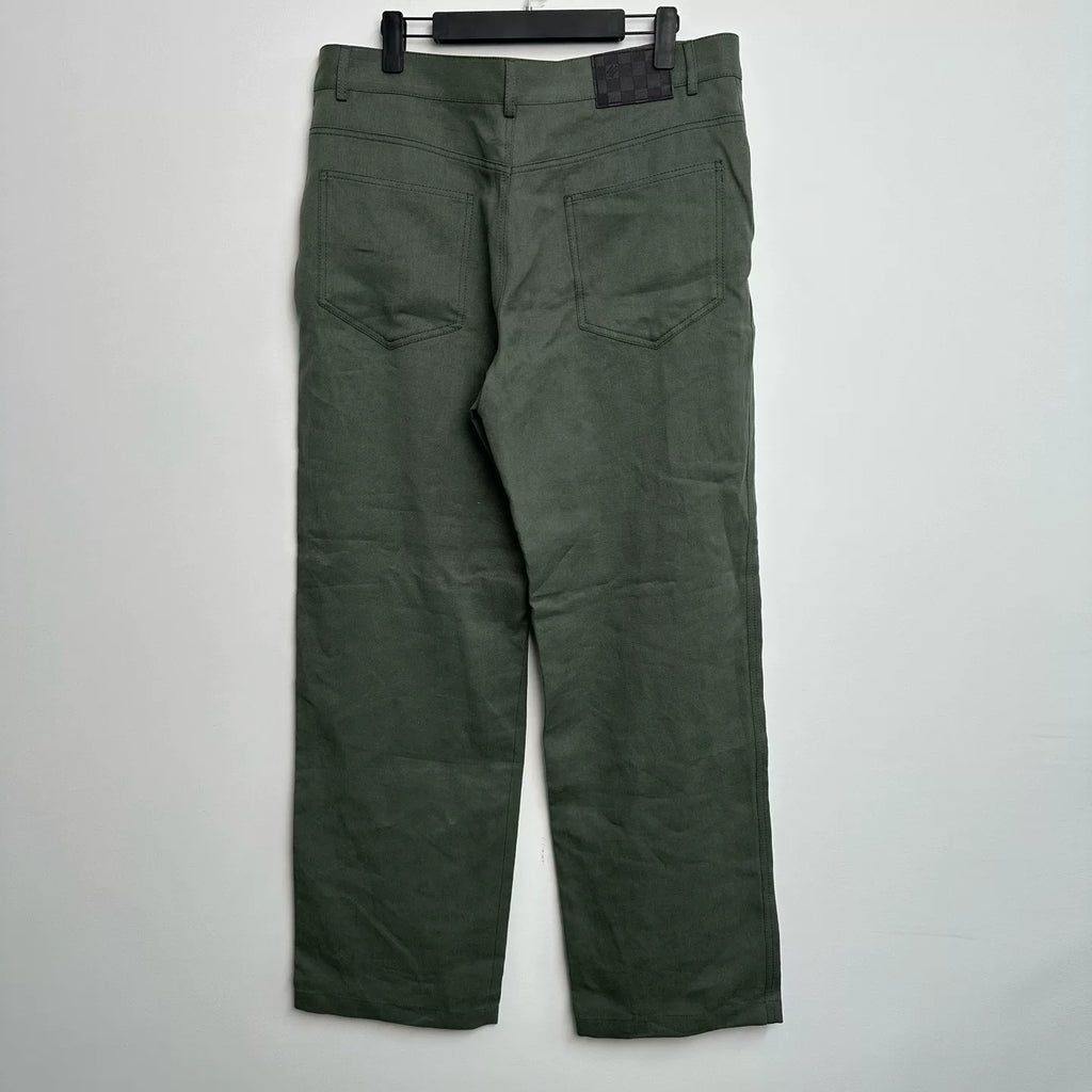 Louis Vuitton Trousers Dress Pants - Devines