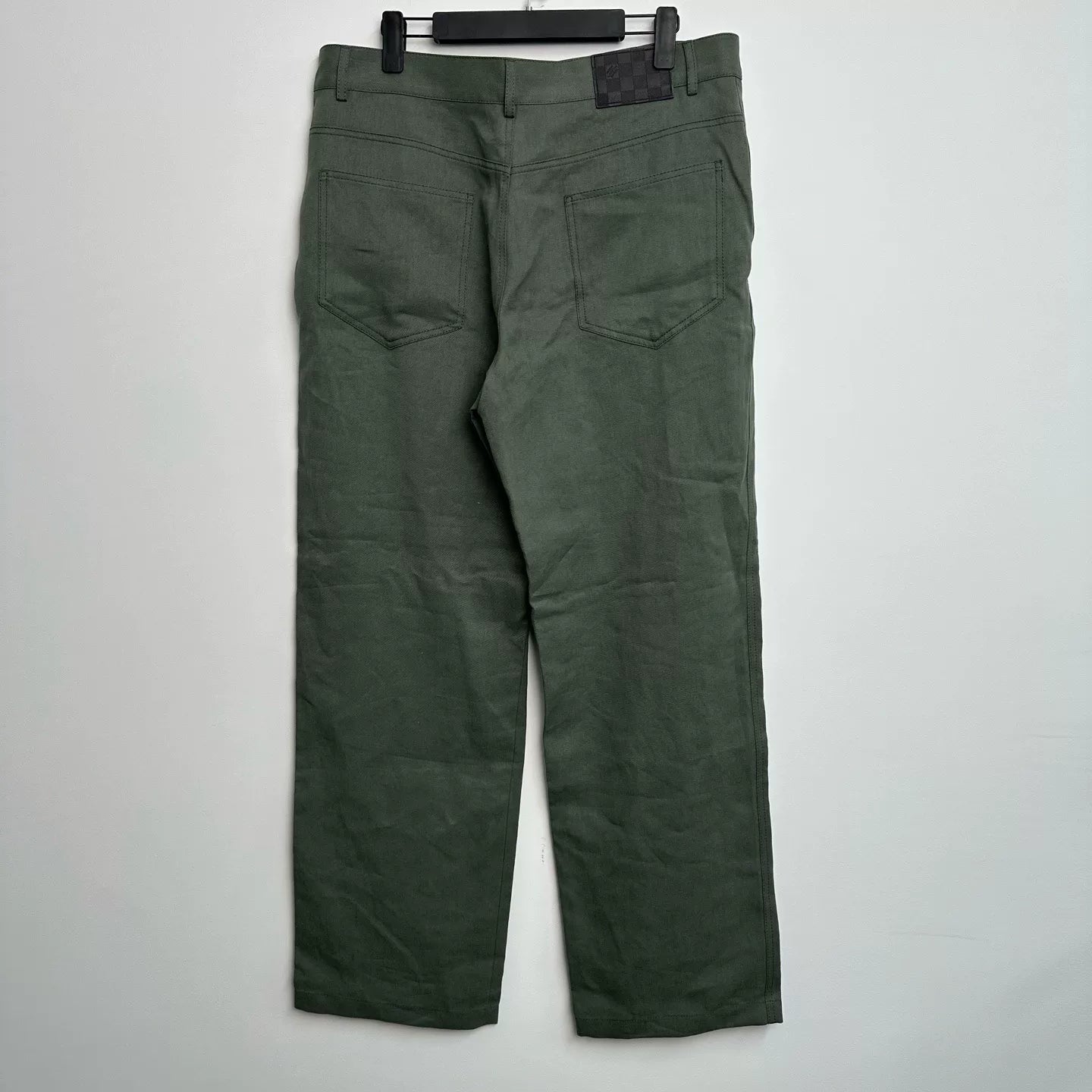 Louis Vuitton Trousers Dress Pants - Devines