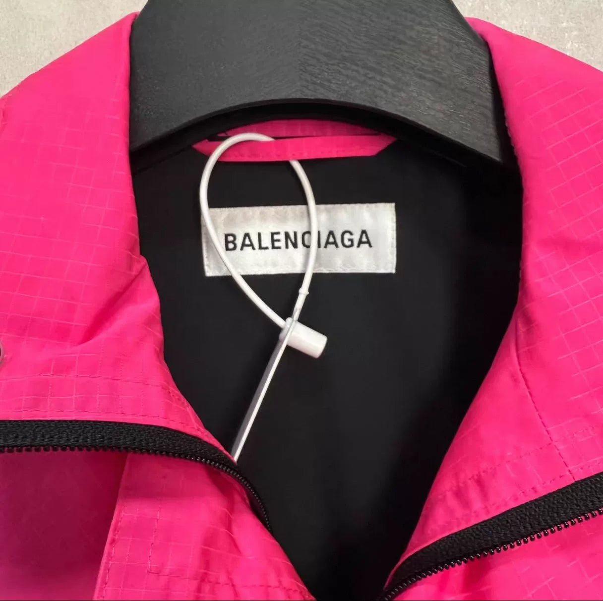 Balenciaga Pink Jacket - Devines
