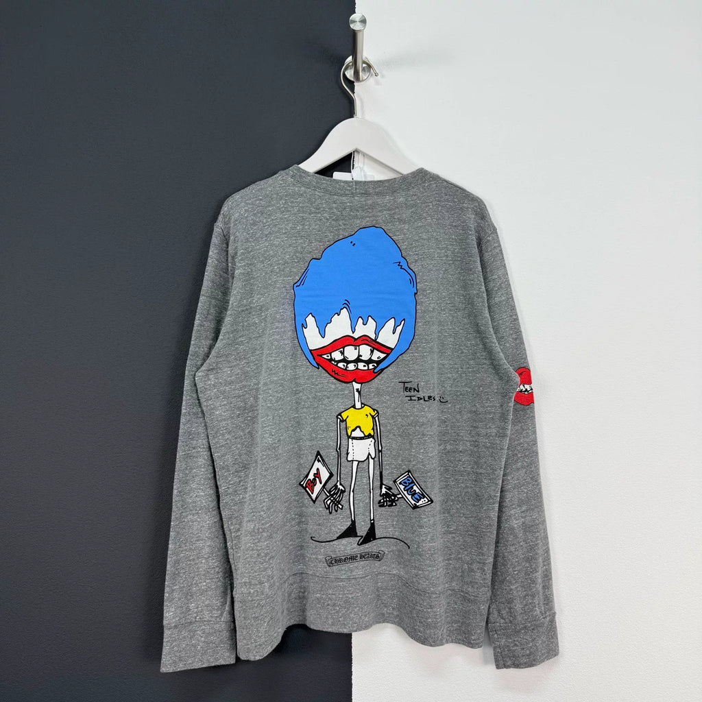 Chrome Hearts Mattyboy Long Sleeve Top