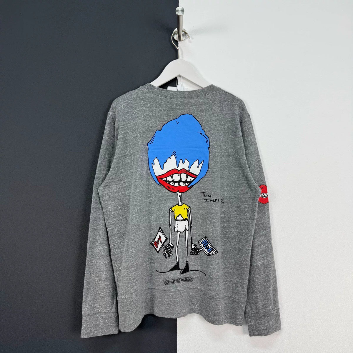Chrome Hearts Mattyboy Long Sleeve Top