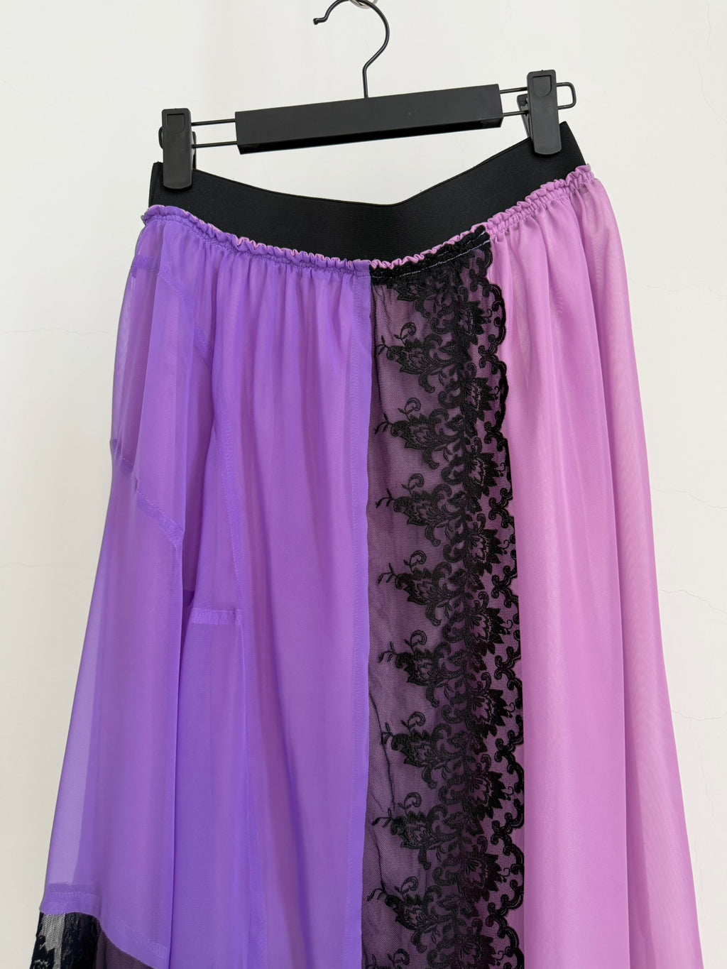 Comme Des Garcons Midi Runway Skirt