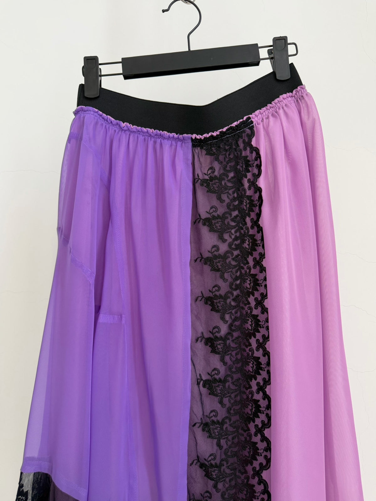 Comme Des Garcons Midi Runway Skirt