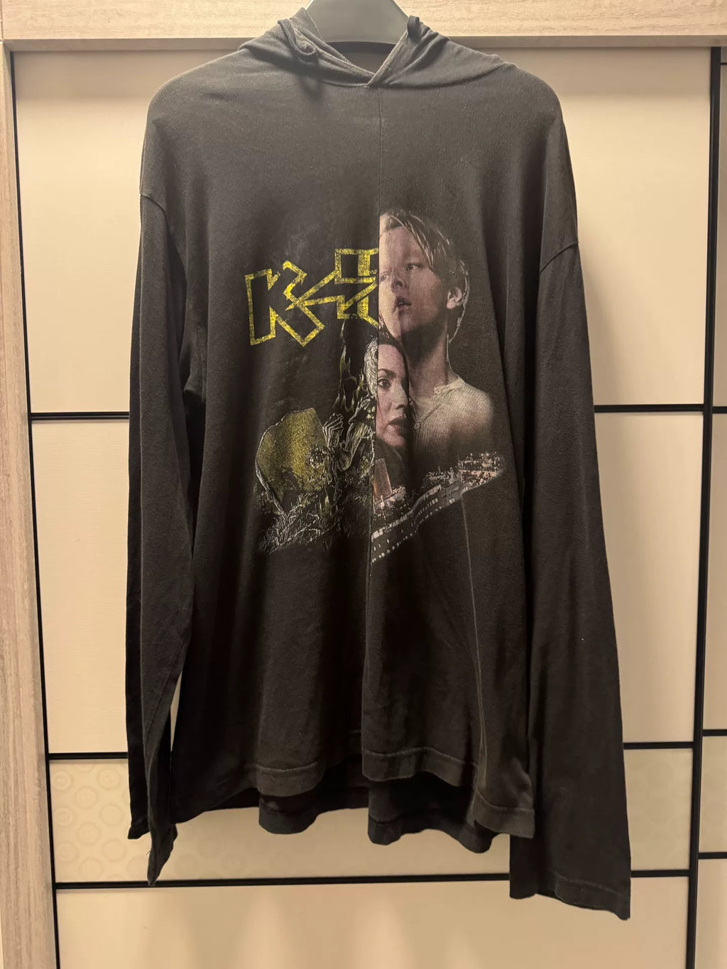 Vetements Titanic Hoodie