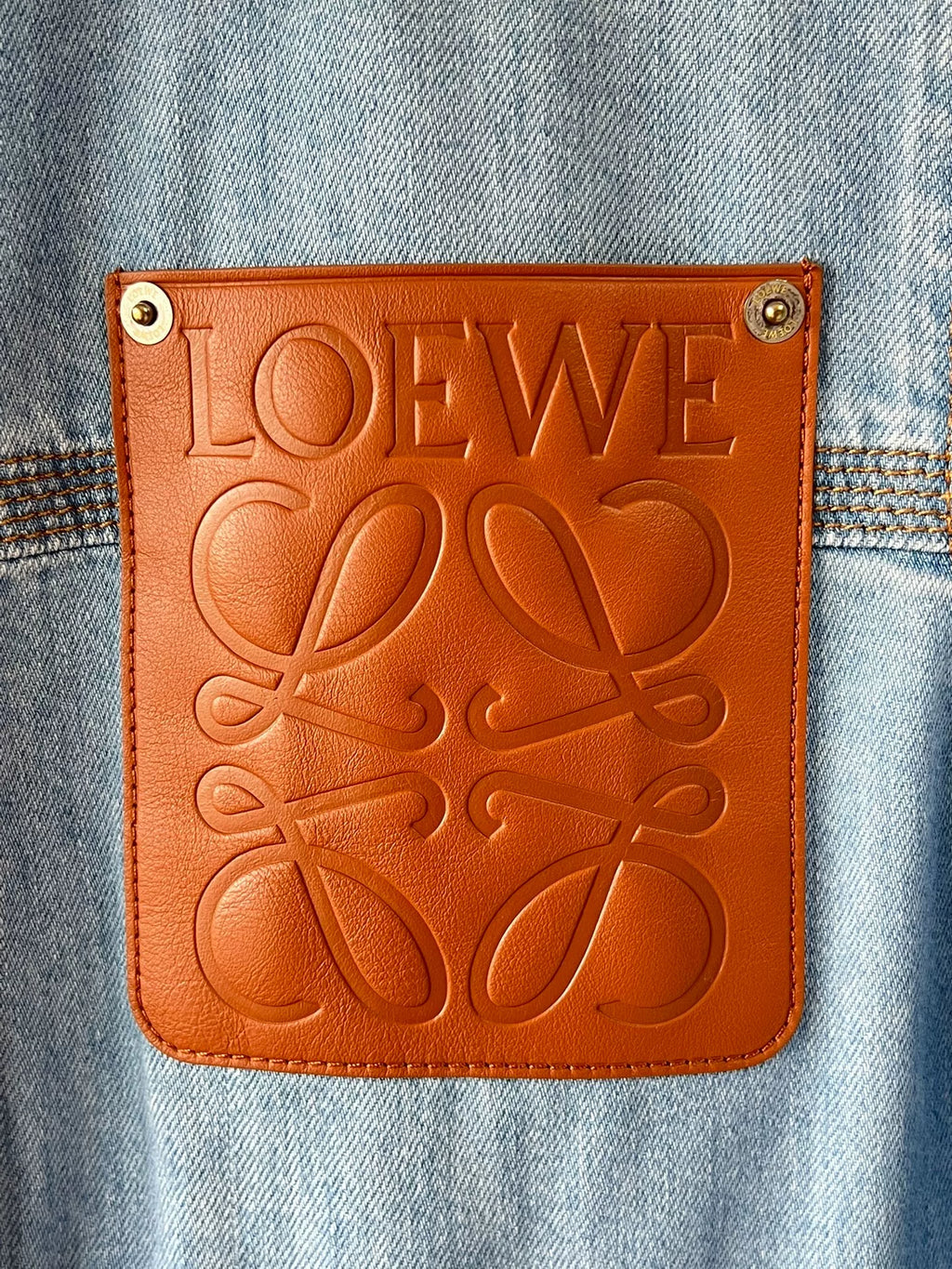 Loewe Denim Jacket