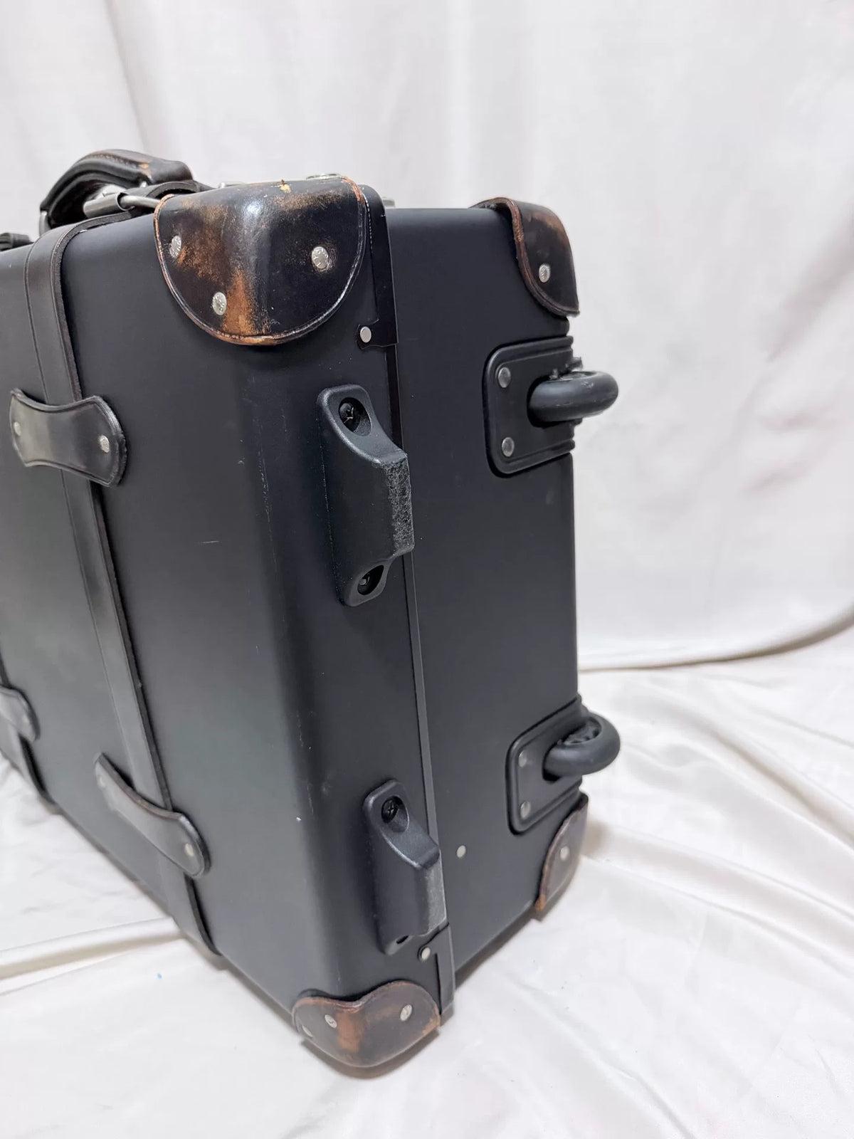 Yohji Yamamoto Y's Line Luggage Handbag