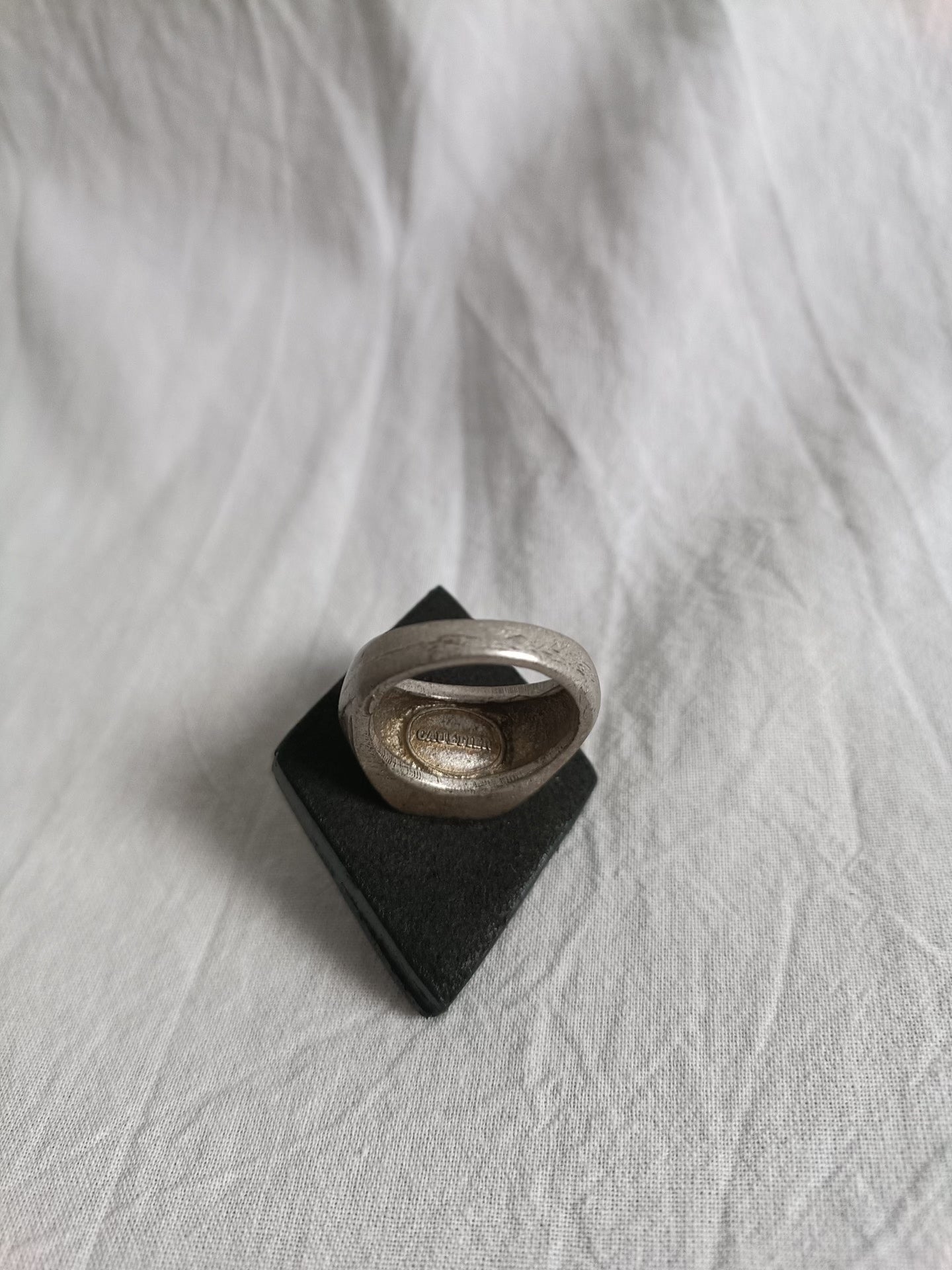 Jean Paul Gaultier Post-Apocalyptic Interstellar Ring