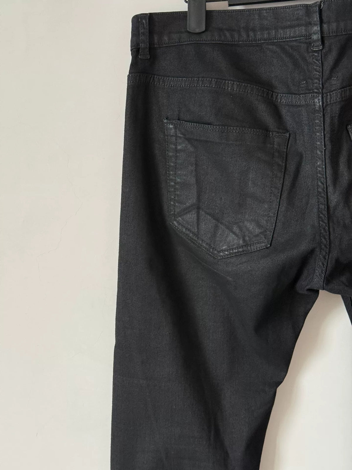 Rick Owens SS14 Detroit Cut Pants