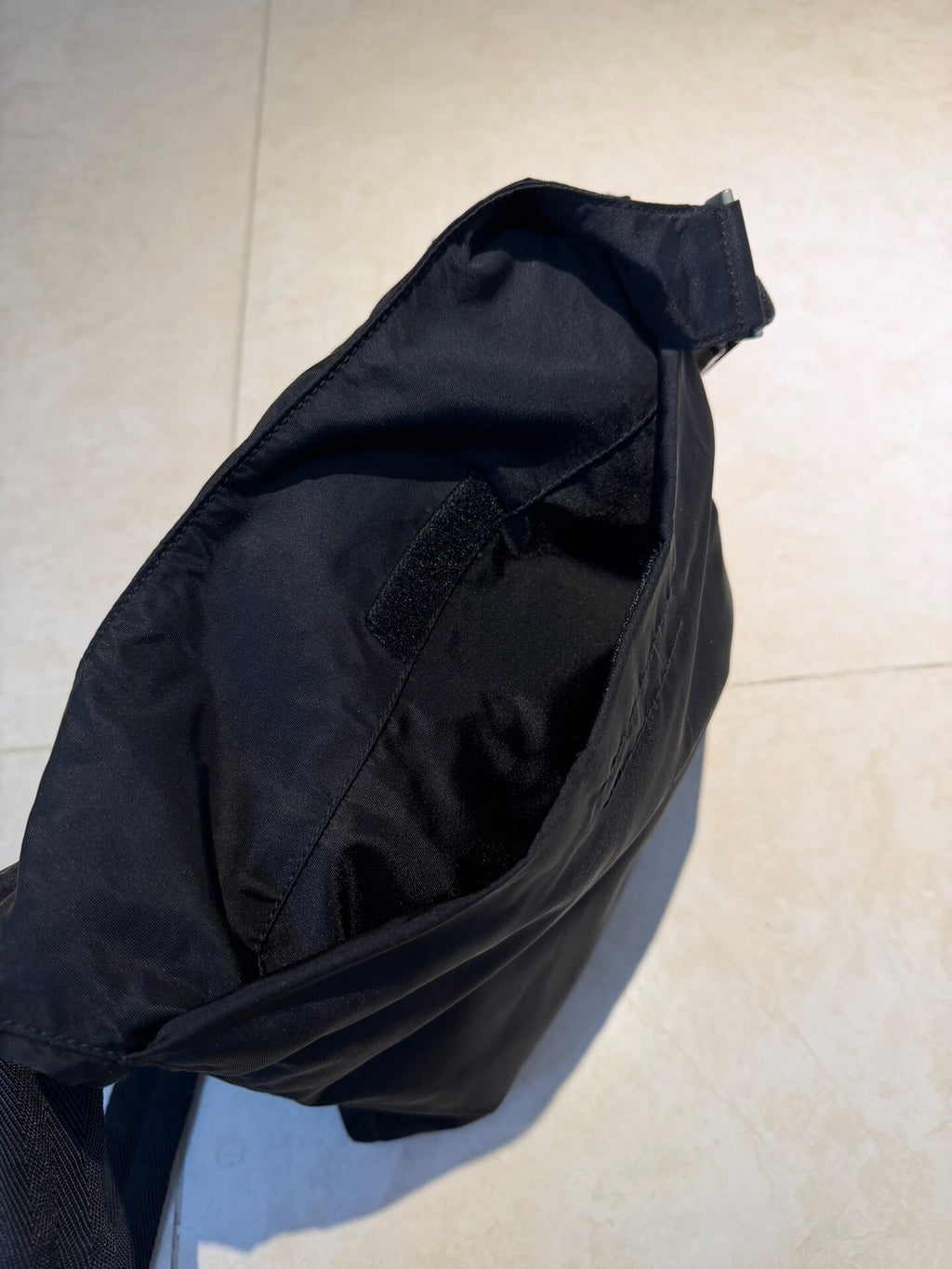 Prada Sports Red Label Sporty Crossbody Bag