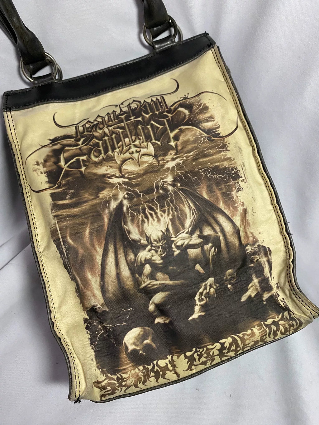 Jean Paul Gaultier Satan 2001 Devil Handbag