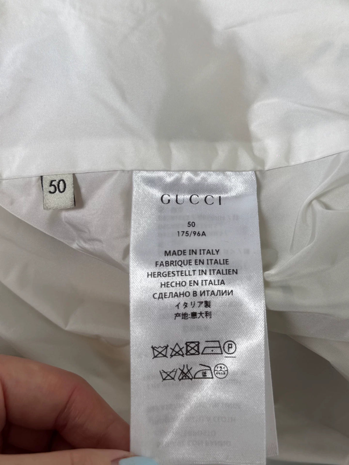 Gucci Floral Zip Floral Pattern Zip-Up Jacket