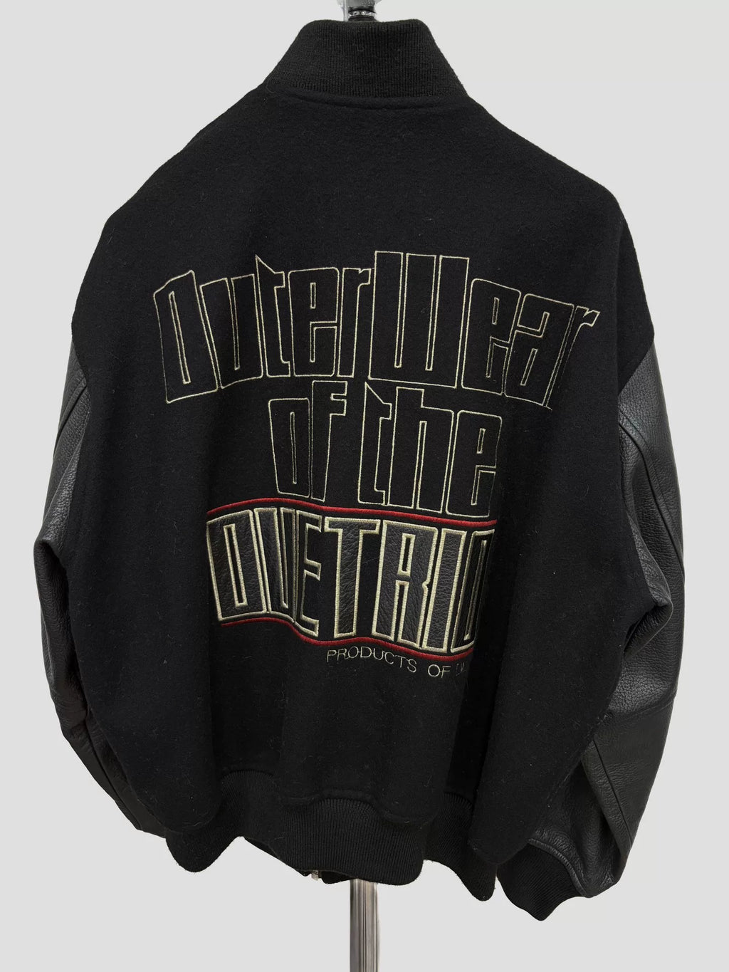 Issey Miyake 80s Duetrio Bomber