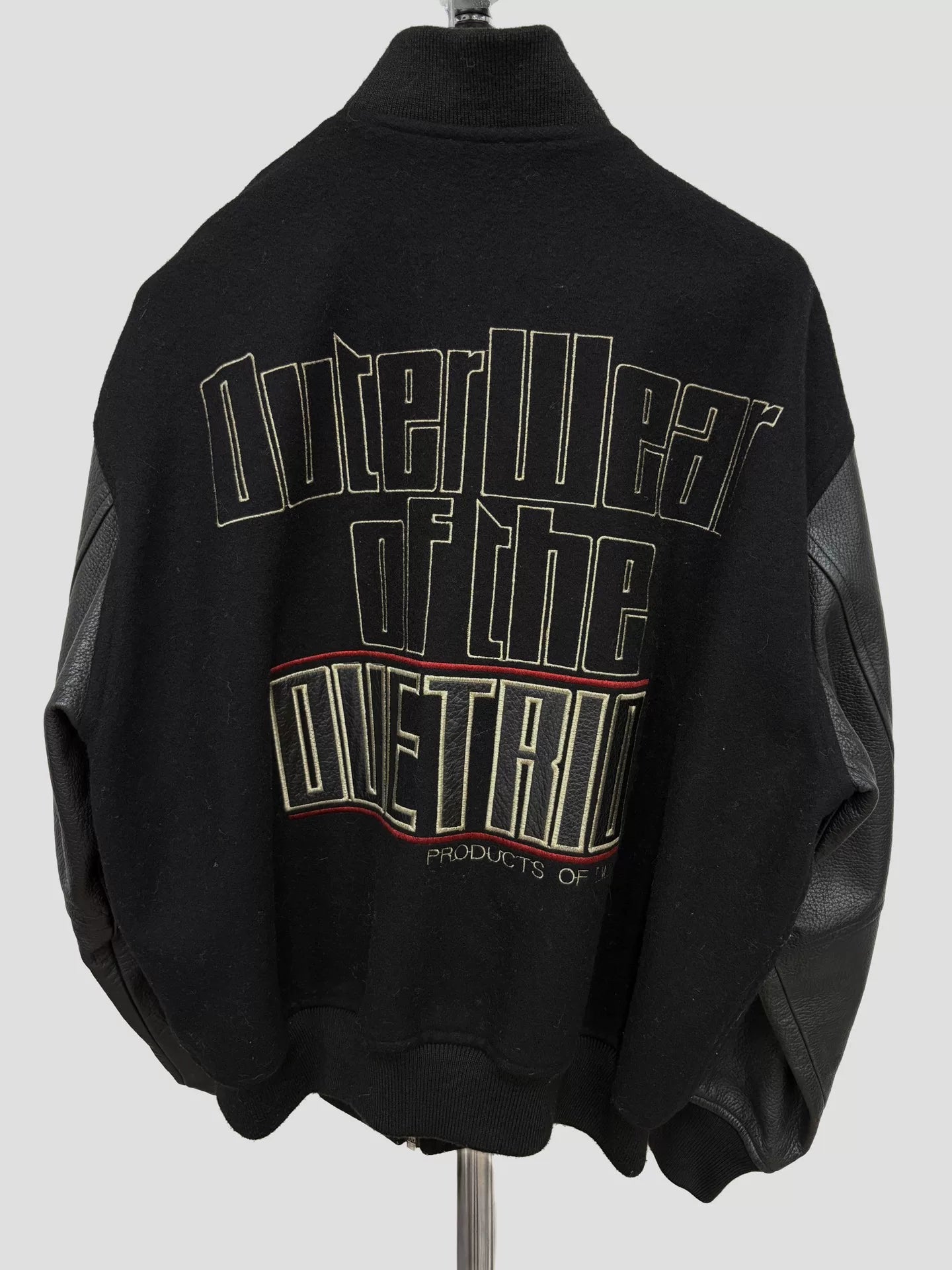 Issey Miyake 80s Duetrio Bomber