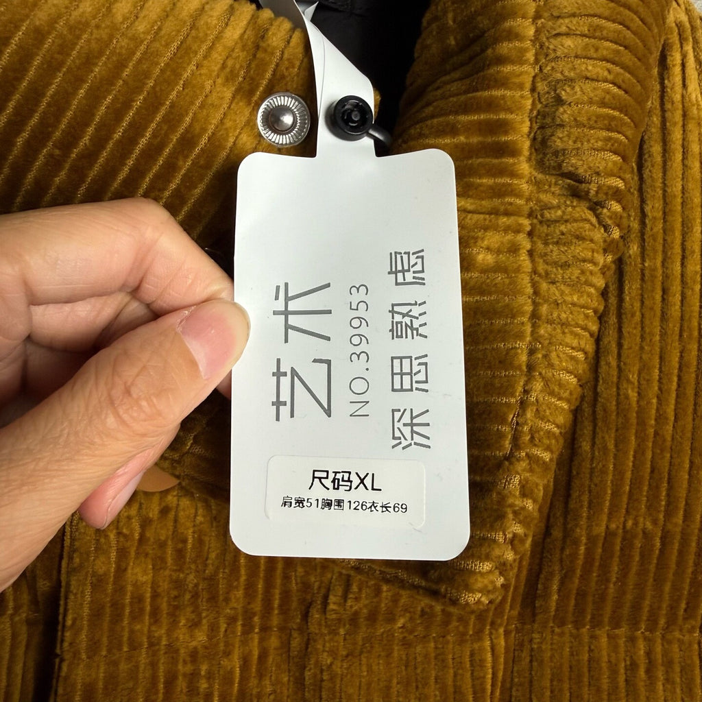 Prada Classic Corduroy Vest