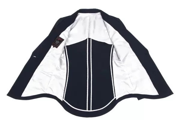 Jean Paul Gaultier Vintage Black Top