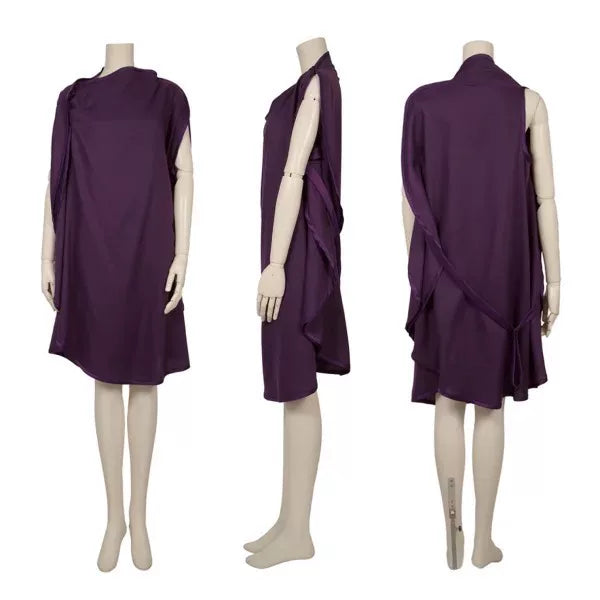 Issey Miyake Vintage Purple Top
