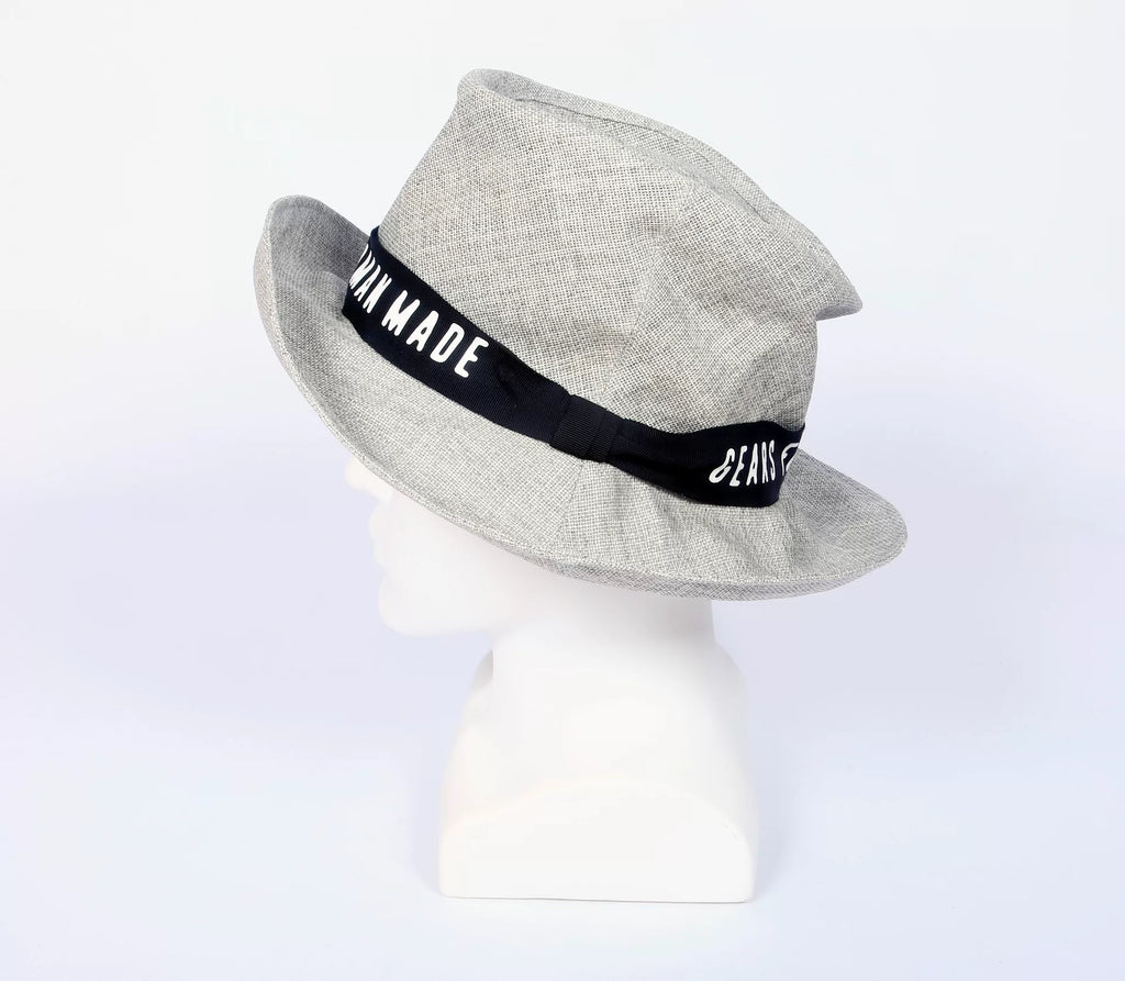 Human Made Kijima Takayuki Paper Nigo Black Bucket Hat