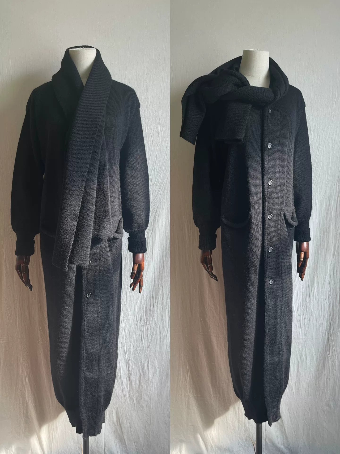 Yohji Yamamoto 96AW Top