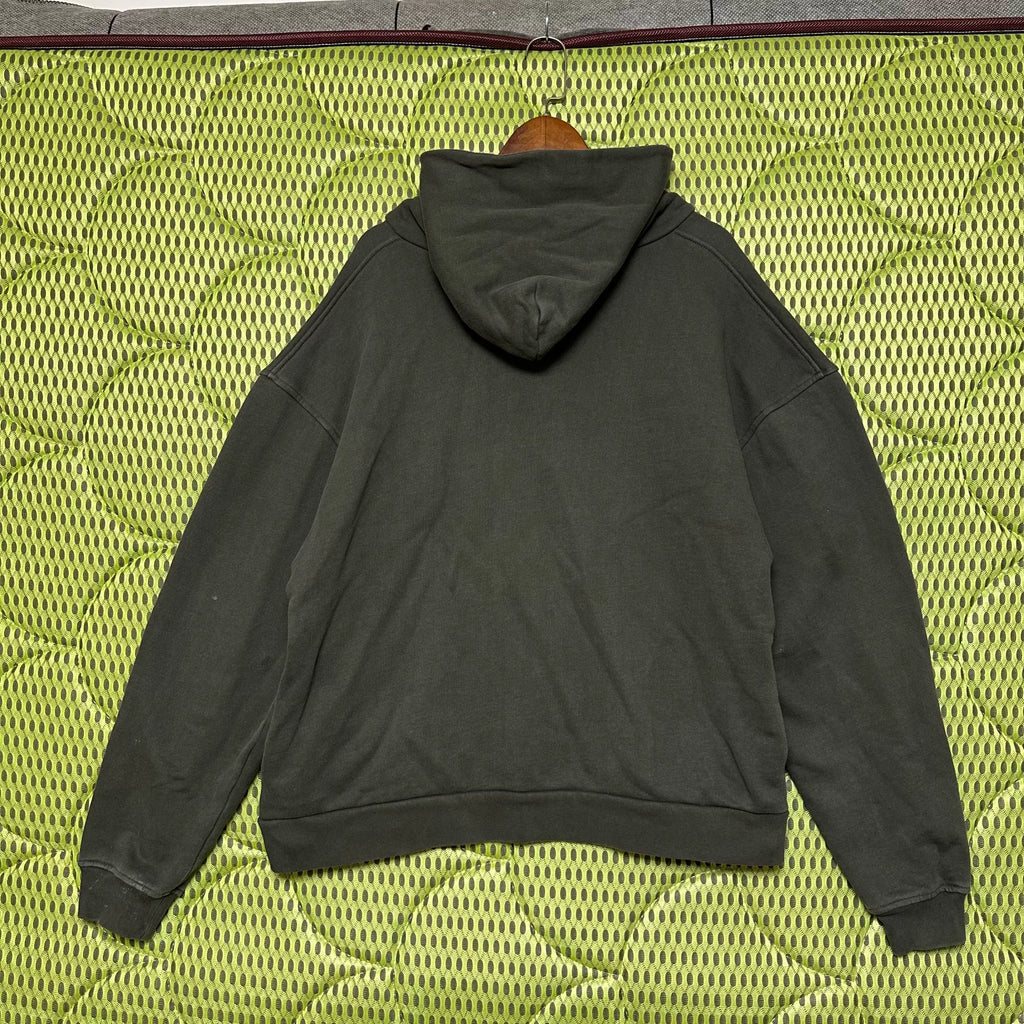 CPFM Cactus Plant Flea Market classic “ye must be born again” reborn letter hoodie