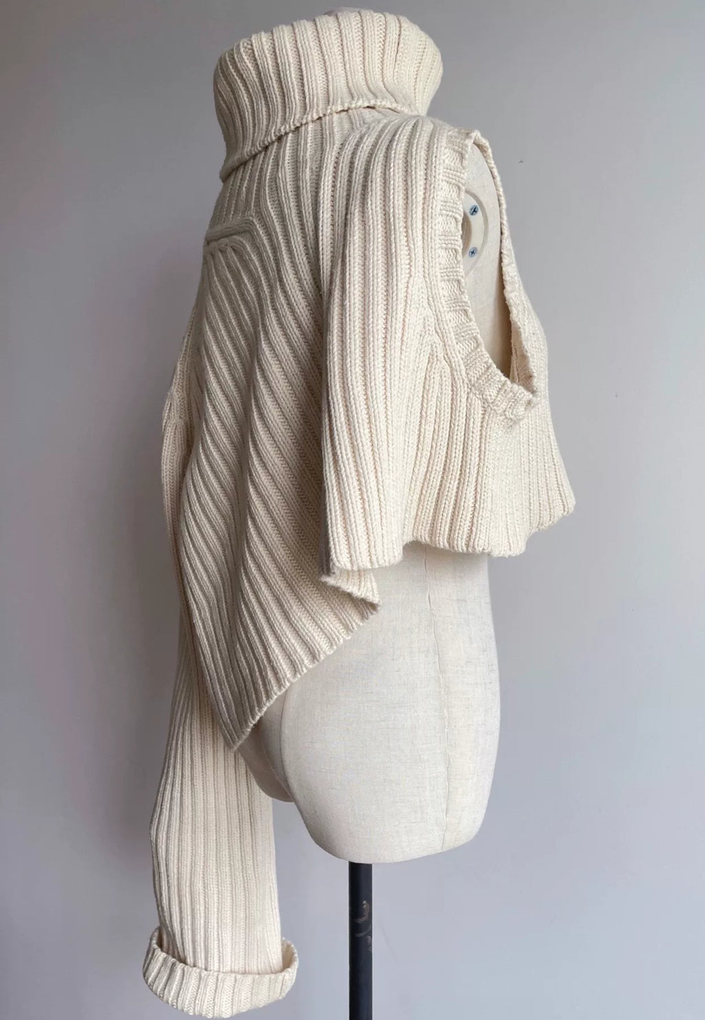 Yohji Yamamoto 03SS Top