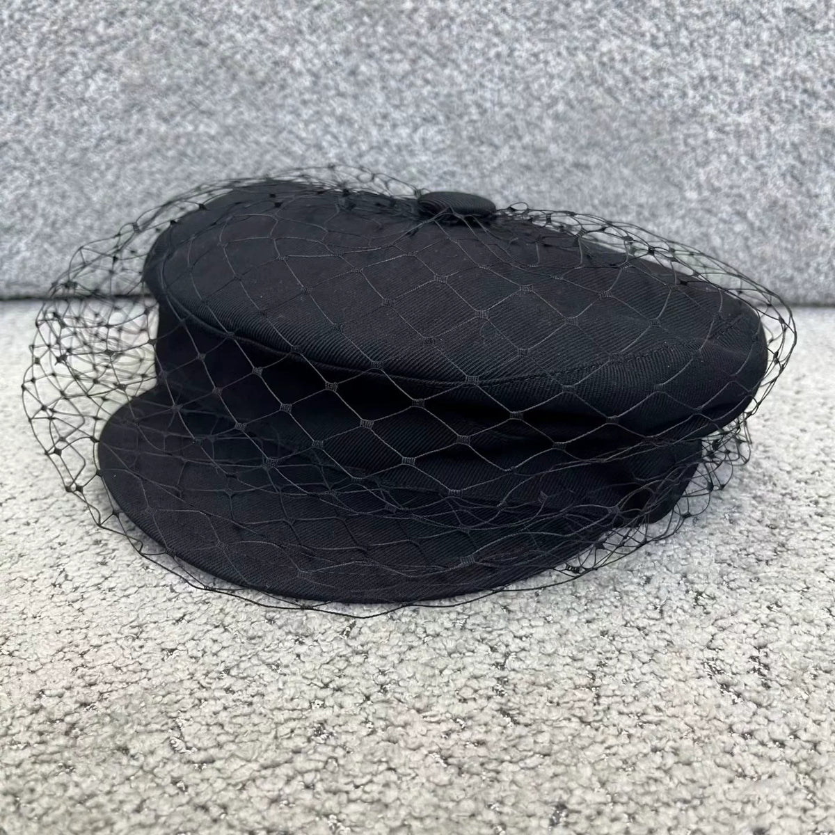 Dior Beret Cotton Hat