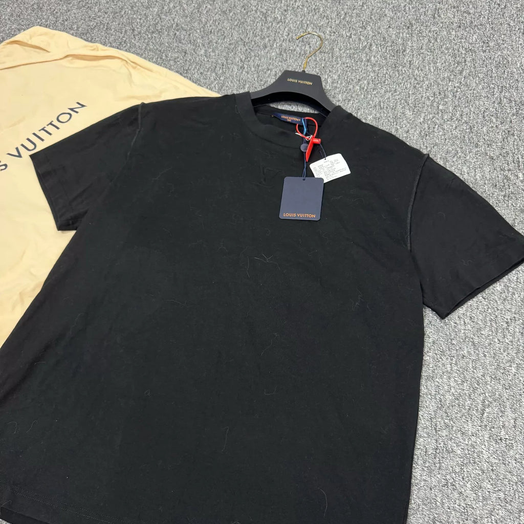Louis Vuitton Short Sleeve Logo T-Shirt