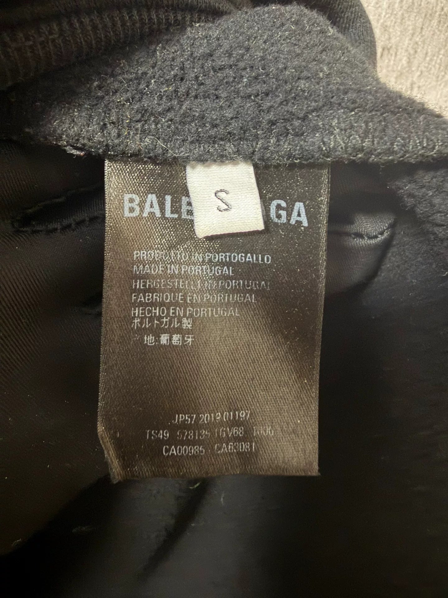 Balenciaga Crown Hoodie
