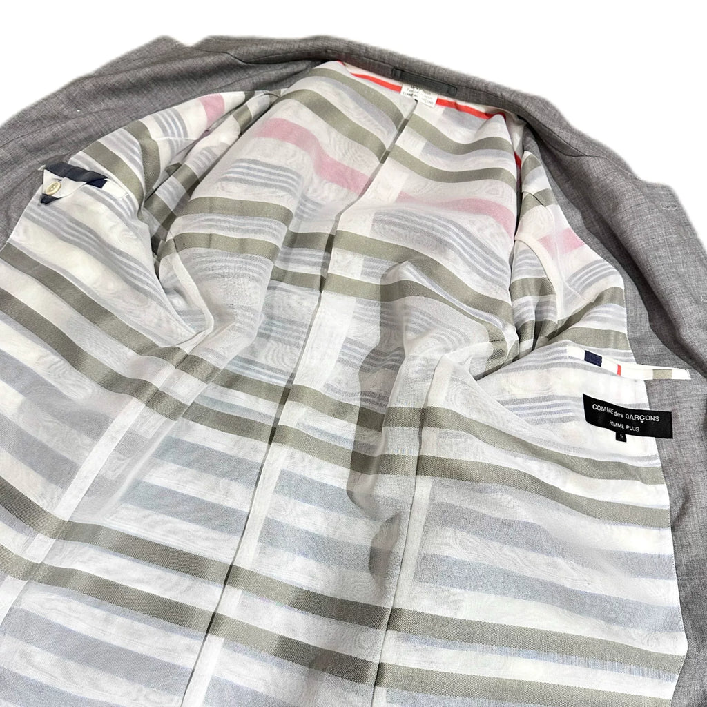 Comme Des Garcons 14SS Runway Panel Jacket