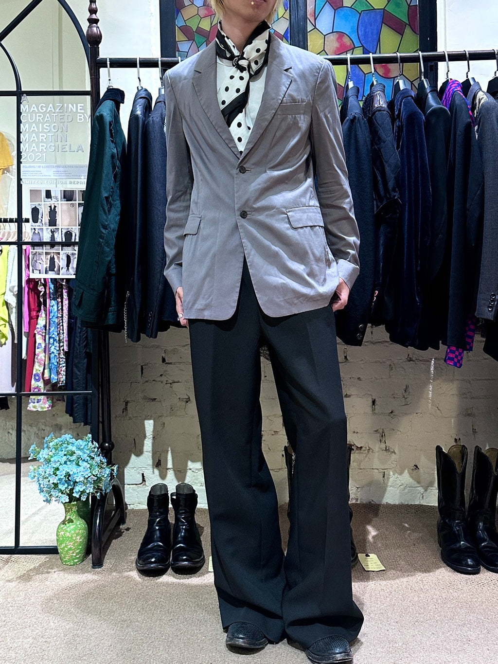 Prada Lightweight Nylon Jacket
