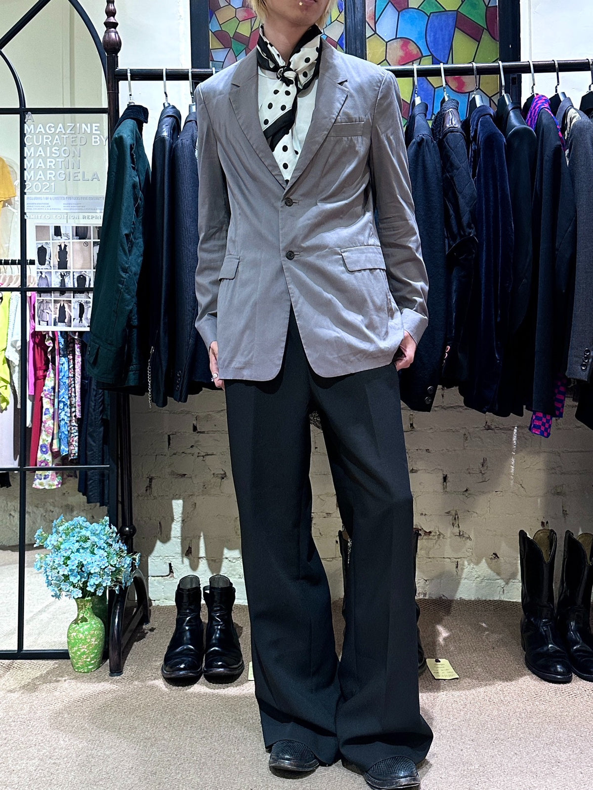 Prada Lightweight Nylon Jacket