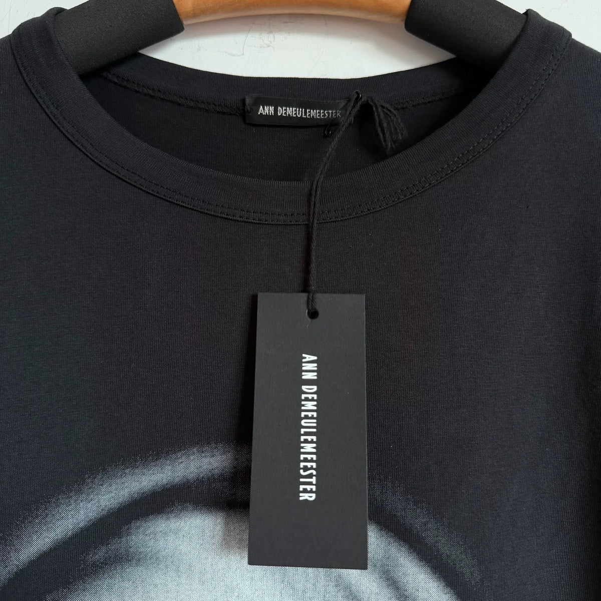 Ann Demeulemeester Short-Sleeve T-Shirt