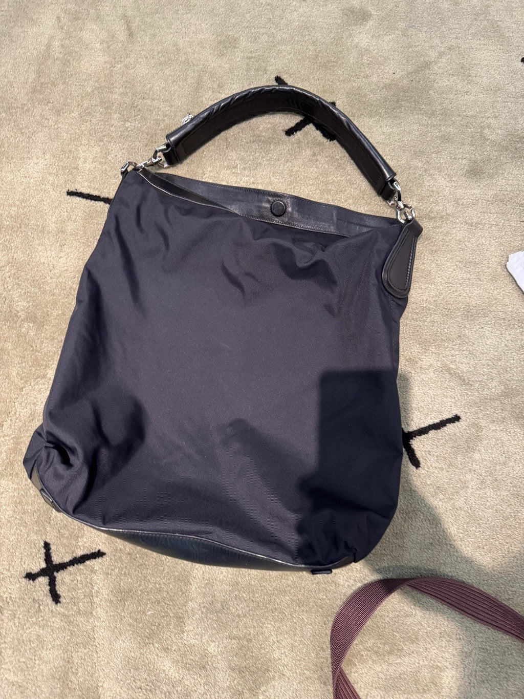 Givenchy Monkey Print Canvas Tote Bag