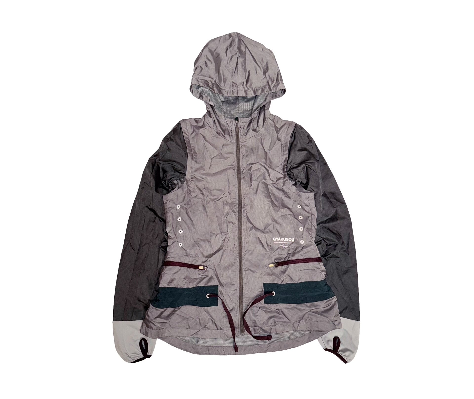 Gyakusou Nike Lab Hooded Jacket
