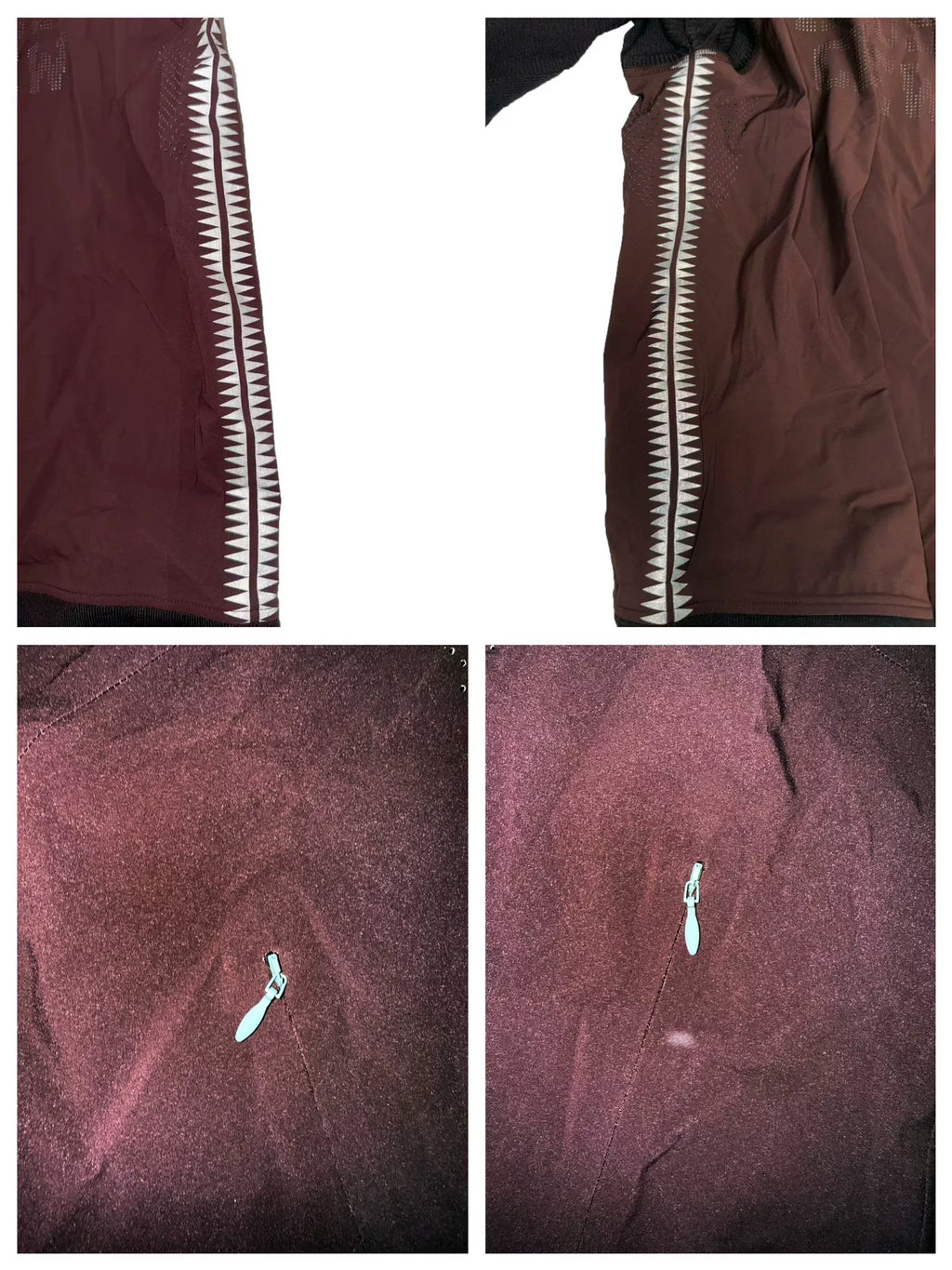 Gyakusou Nike Lab Jun Takahashi's Reverse Walking Series running jacket
