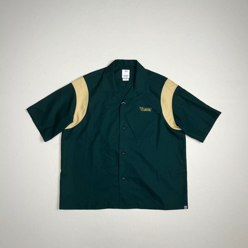 VISVIM 25ss Douglas Shirt S/S Short-Sleeve Shirt