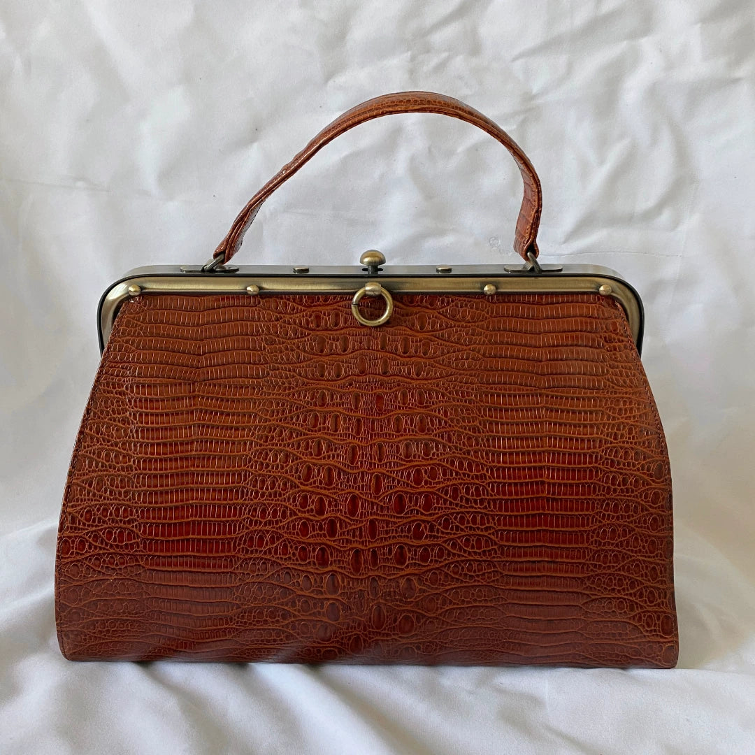 Jean Paul Gaultier Large Frame Bag