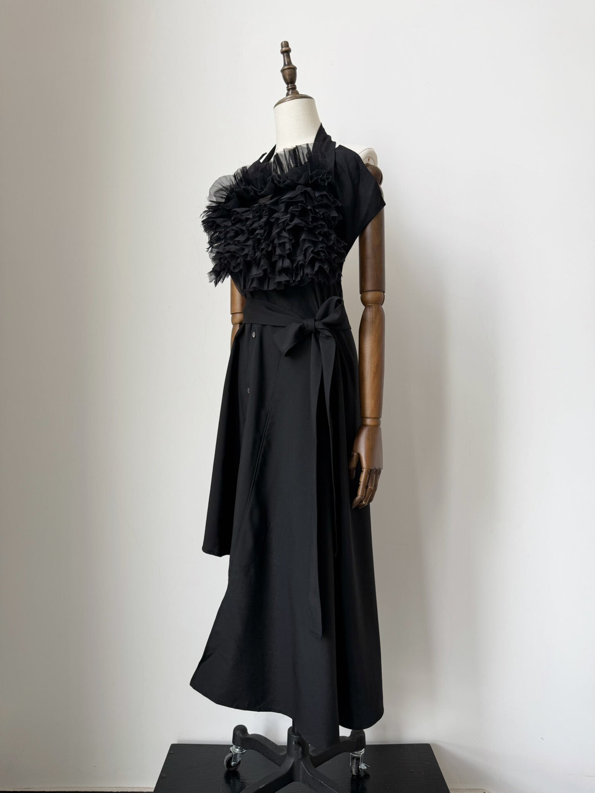 Junya Watanabe Wool Dress
