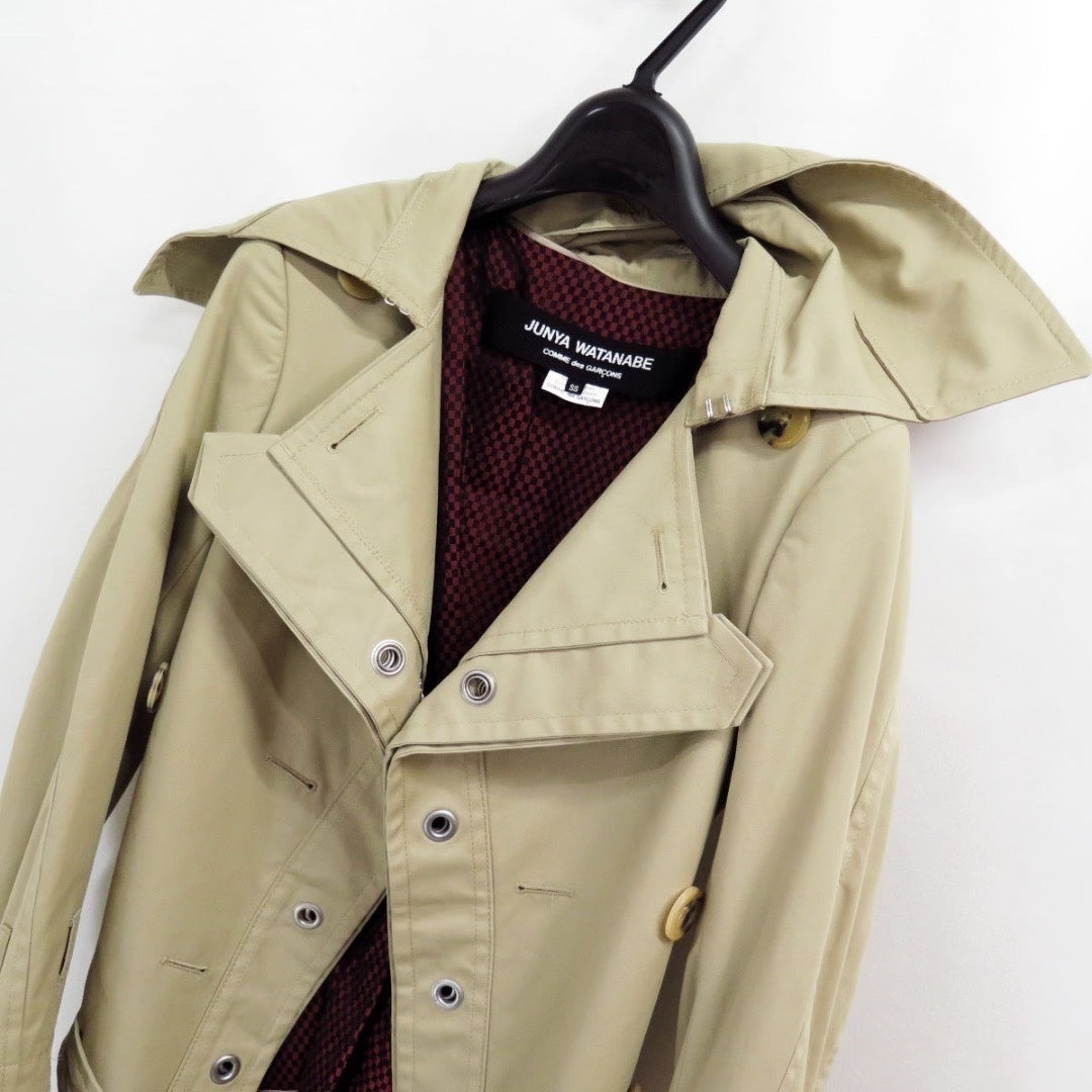 Junya Watanabe SS06 Runway Coat