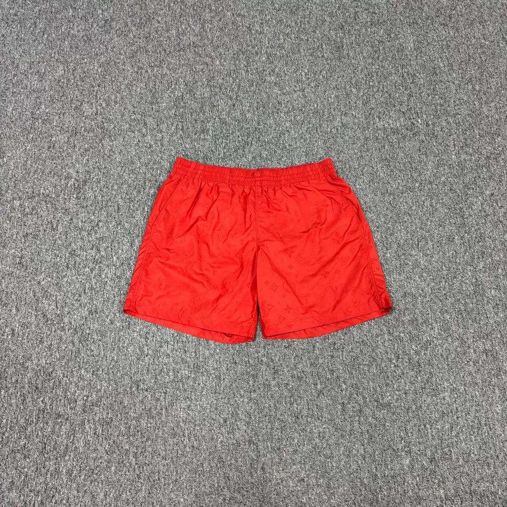 Louis Vuitton Orange Shorts