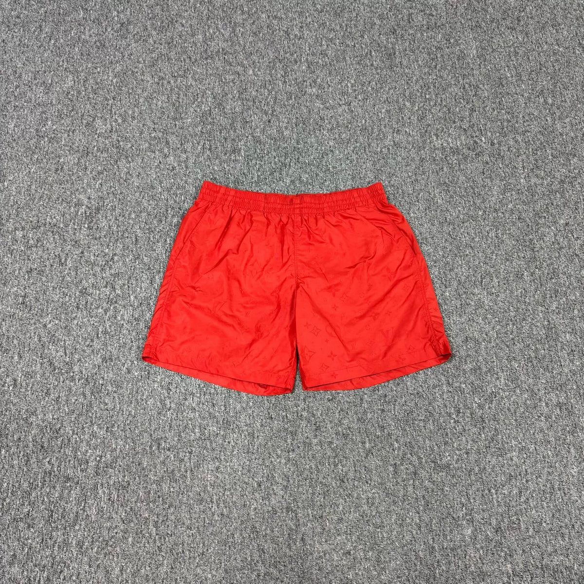 Louis Vuitton Orange Shorts