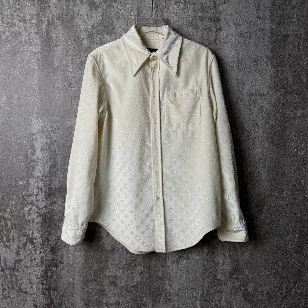 Louis Vuitton Monogram Ephemeral Shirt