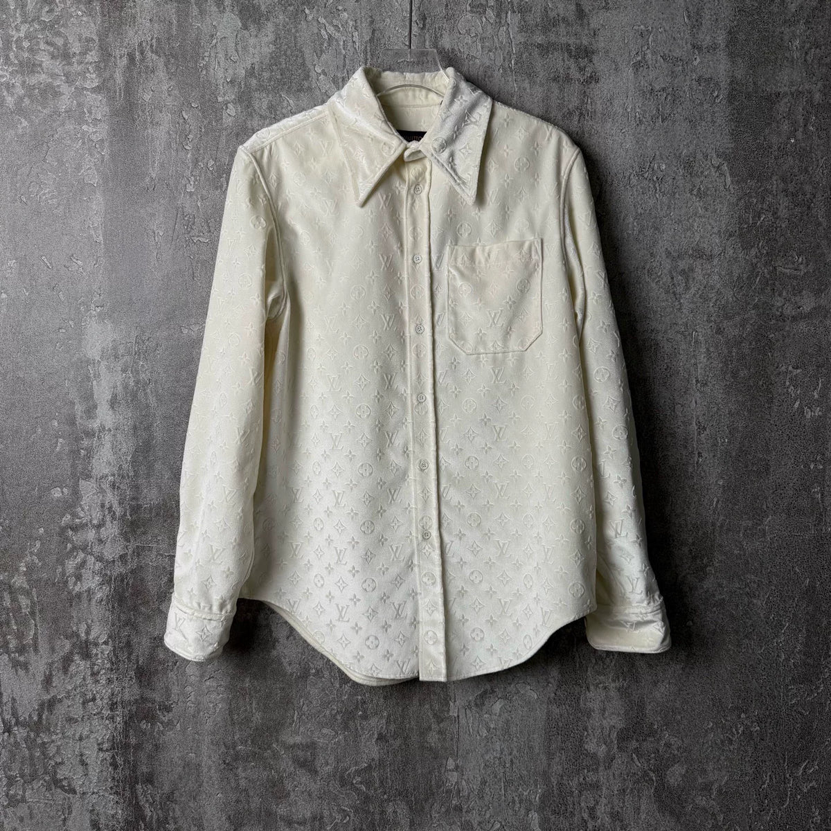 Louis Vuitton Monogram Ephemeral Shirt