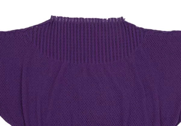 Issey Miyake Vintage Purple Top