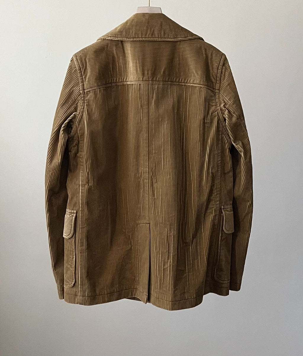 Number (n)ine 02AW Double-Breasted Jacket
